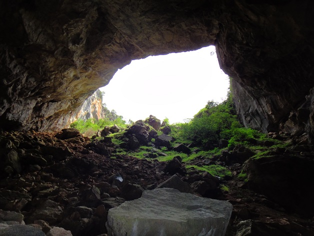 Gua Niah Entrance